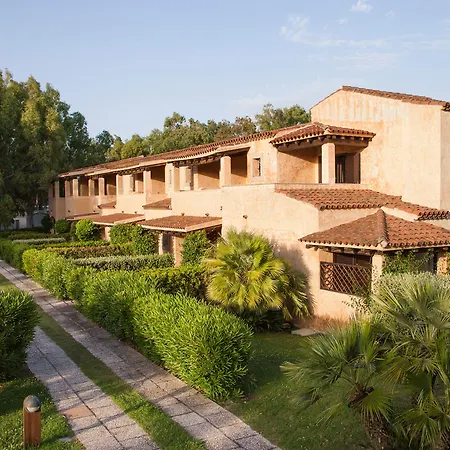 Centro Vacanze Isuledda 4* Cannigione