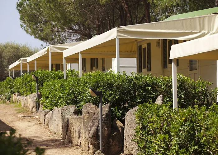 Szálloda Centro Vacanze Isuledda 4*