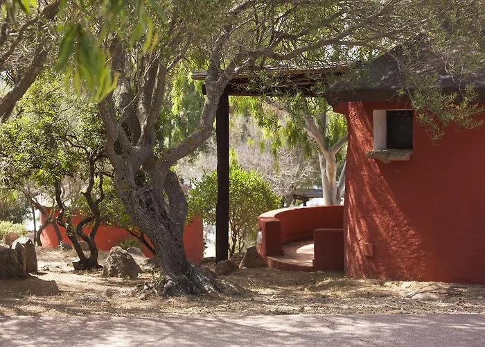 Szálloda Centro Vacanze Isuledda