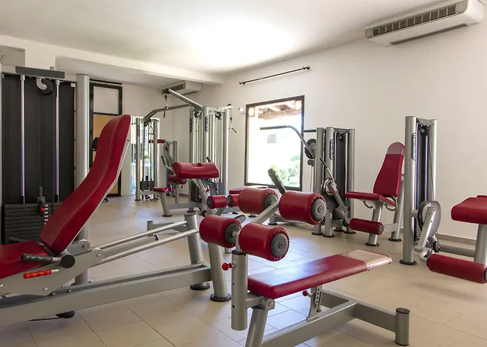 Szálloda Centro Vacanze Isuledda