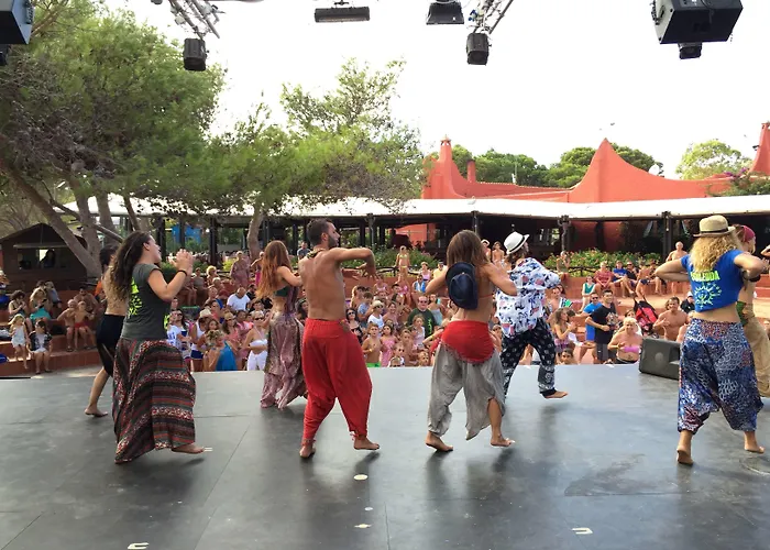 Szálloda Centro Vacanze Isuledda