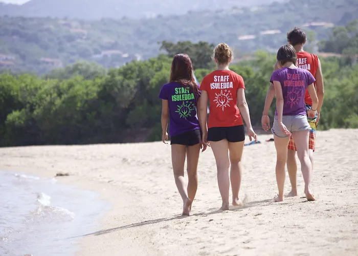 Centro Vacanze Isuledda 4*