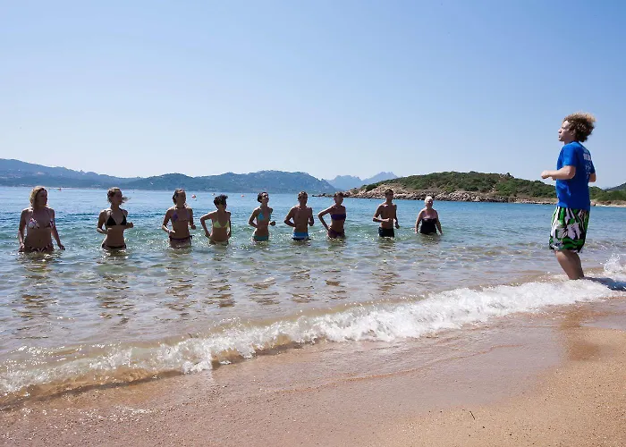 Centro Vacanze Isuledda Szálloda 4*