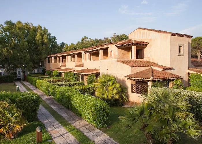 Centro Vacanze Isuledda 4* Cannigione