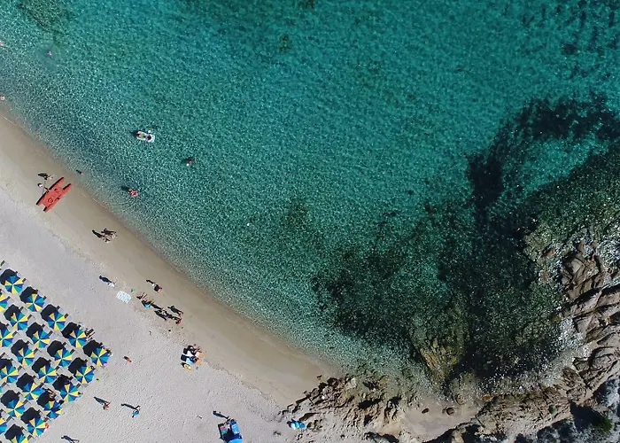 Szálloda Centro Vacanze Isuledda Cannigione