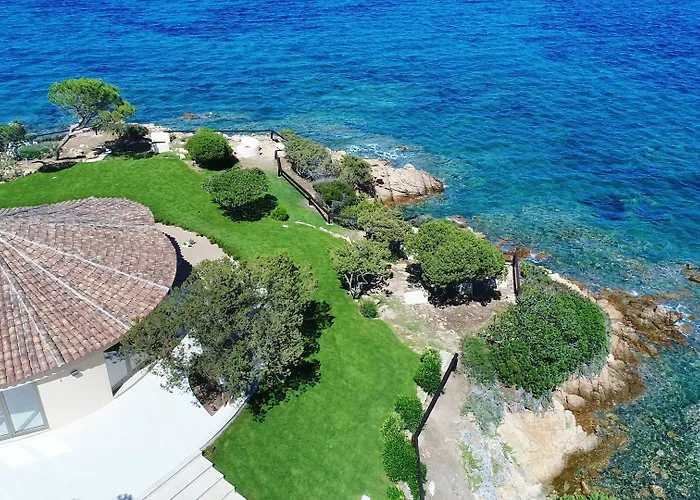 Centro Vacanze Isuledda Szálloda Cannigione