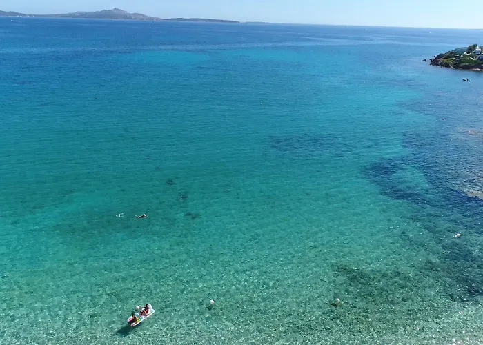 Szálloda Centro Vacanze Isuledda Cannigione