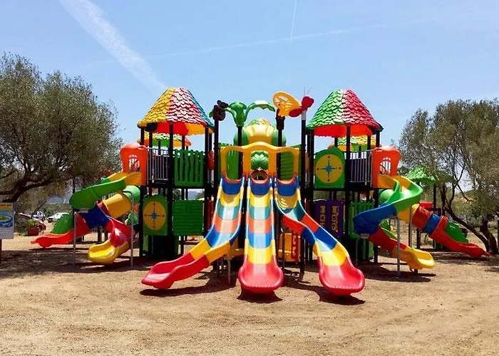 Centro Vacanze Isuledda Szálloda 4*