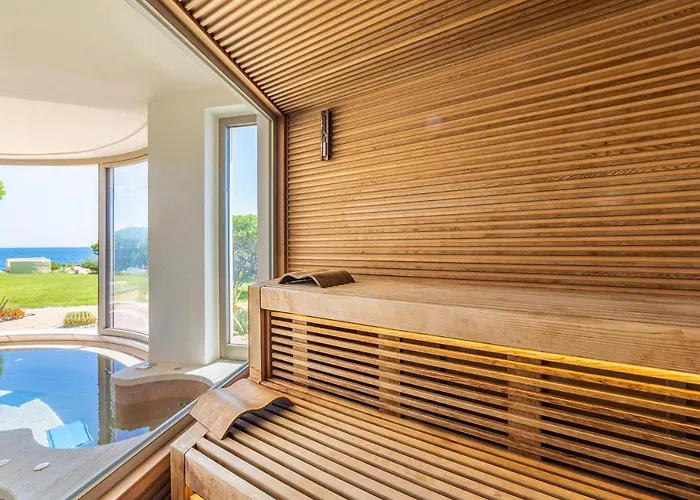 Centro Vacanze Isuledda Szálloda