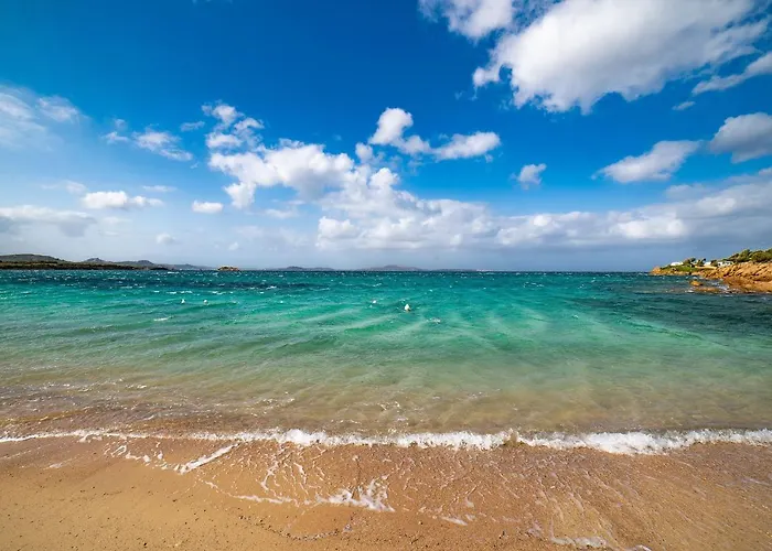 Centro Vacanze Isuledda Szálloda 4*