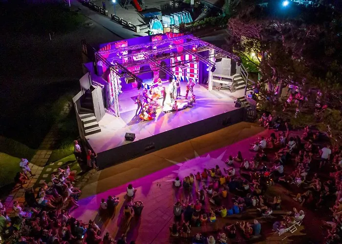 Szálloda Centro Vacanze Isuledda 4*