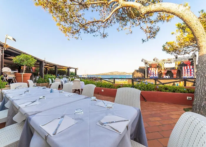 Szálloda Centro Vacanze Isuledda 4*