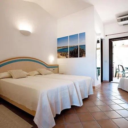 Centro Vacanze Isuledda 4* Cannigione