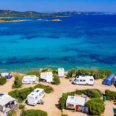 Hotell Centro Vacanze Isuledda Cannigione