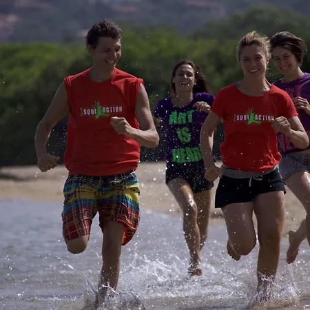 Centro Vacanze Isuledda