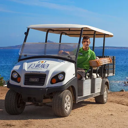 Hotell Centro Vacanze Isuledda