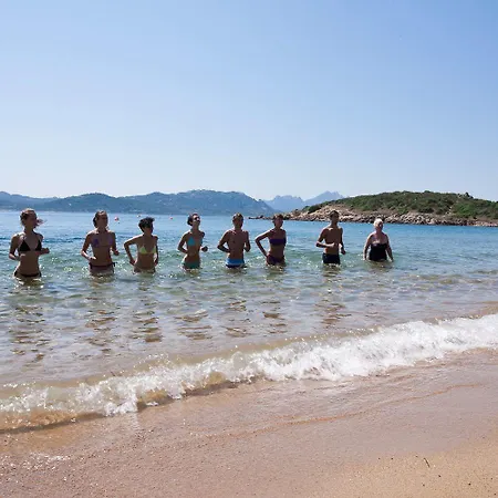 Centro Vacanze Isuledda Hotell 4*