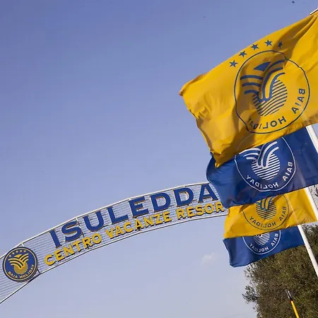 Hotell Centro Vacanze Isuledda Cannigione