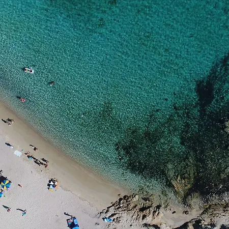 Hotell Centro Vacanze Isuledda Cannigione