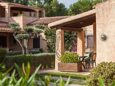 Hotell Centro Vacanze Isuledda 4*