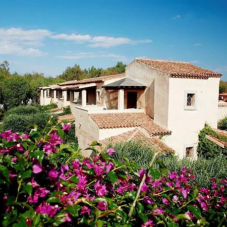 Hotell Centro Vacanze Isuledda