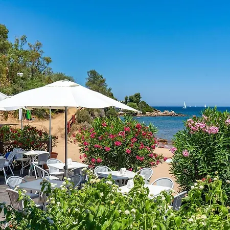 Hotell Centro Vacanze Isuledda