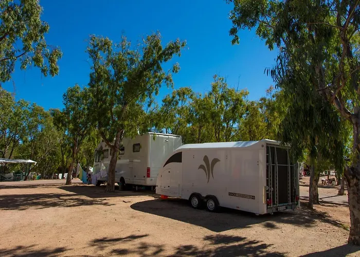 Hotel Centro Vacanze Isuledda 4*