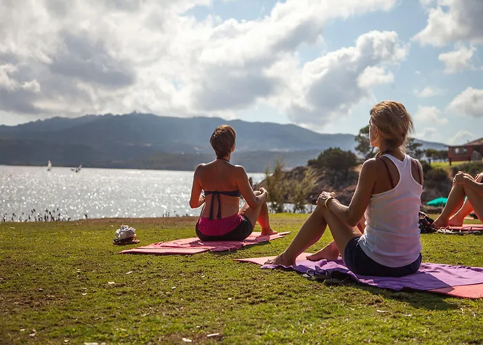 Centro Vacanze Isuledda Hotel 4*