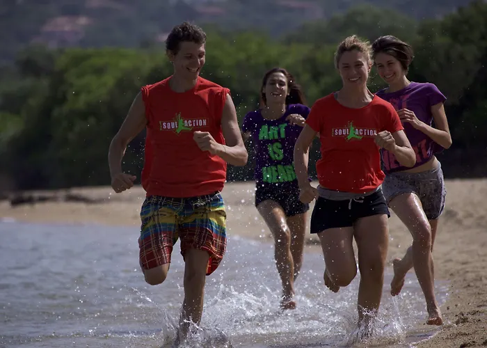 Centro Vacanze Isuledda