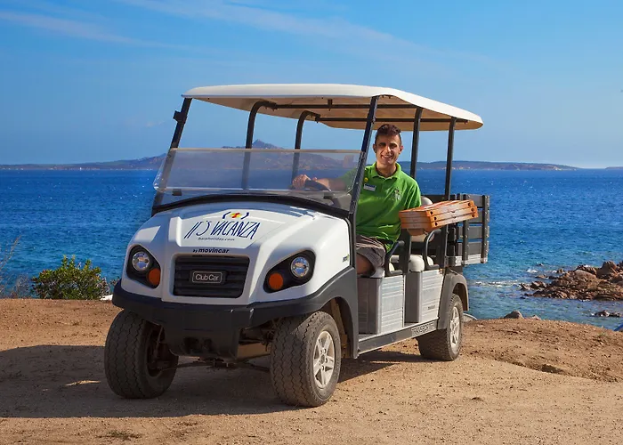 Hotel Centro Vacanze Isuledda