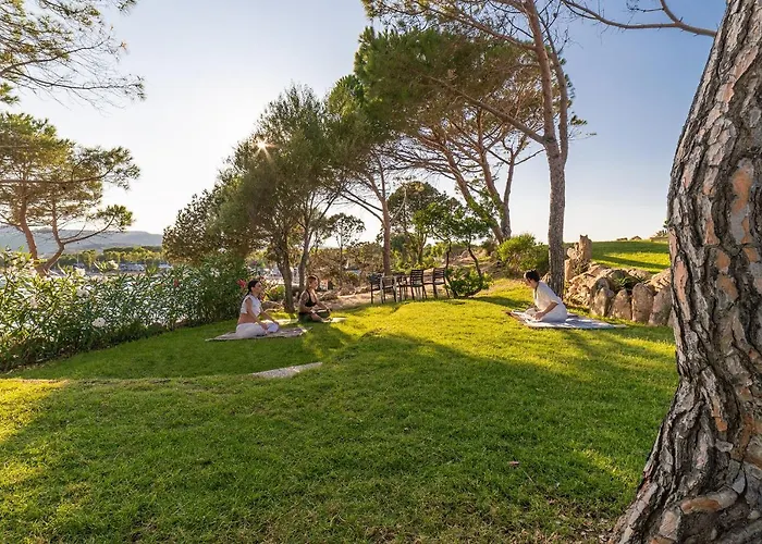 Hotel Centro Vacanze Isuledda 4*