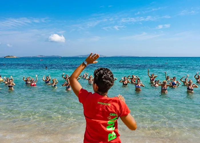 Hotel Centro Vacanze Isuledda Cannigione